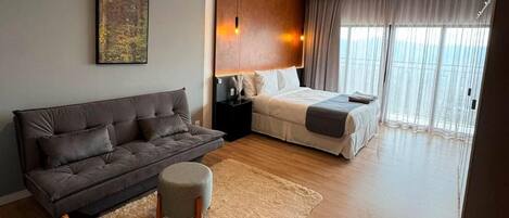 1 habitación, wifi gratis, ropa de cama y acceso para silla de ruedas