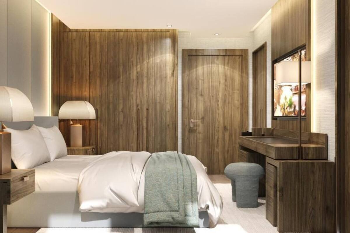 Deluxe Double Room | Free WiFi
