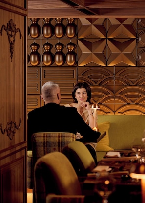 Restaurant - Maya Hotel Courchevel 1850 (Courchevel)