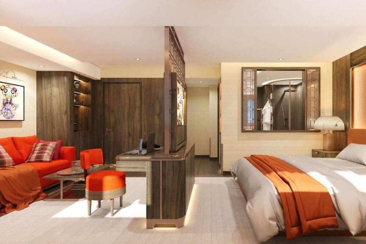 Junior Suite | Free WiFi