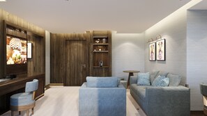 Interior - Maya Hotel Courchevel 1850 (COURCHEVEL)