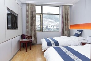 Room - Luqu Langmusi Hongshan Holiday Hotel (Luqu)