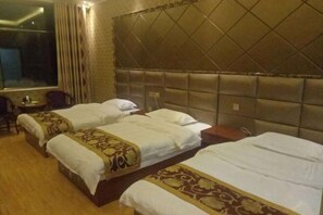 Room - Luqu Langmusi Hongshan Holiday Hotel (Luqu)