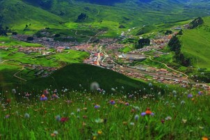 Vista aérea