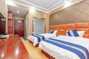 Room - Luqu Langmusi Hongshan Holiday Hotel (Luqu)