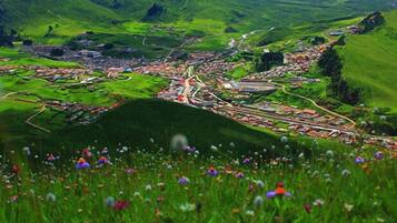 Cảnh từ trên cao