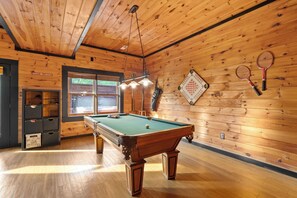 Games room