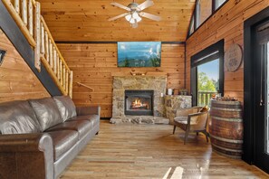 Téléviseur connecté, foyer