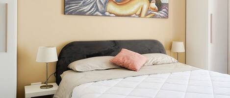 1 غرفة نوم وخدمة الإنترنت