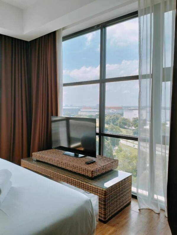 Room - Townhouse 591 by Salaam Suites (Shah Alam)