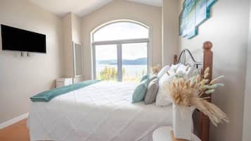 2 sovrum, wi-fi och sängkläder