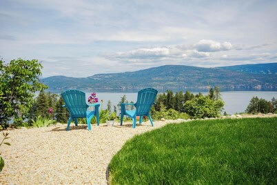 Panoramic Acres Lakeview Stay