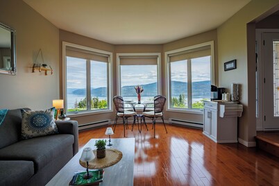 Endless Lakeviews • September dates open!