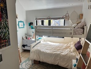 4 chambres, Wi-Fi, draps fournis