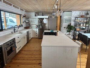 Privat køkken