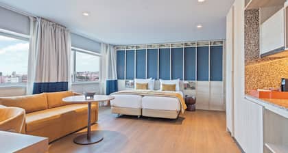 Hotel Acta Moa- New Opening