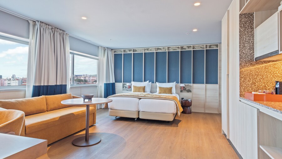 Hotel Acta Moa- New Opening