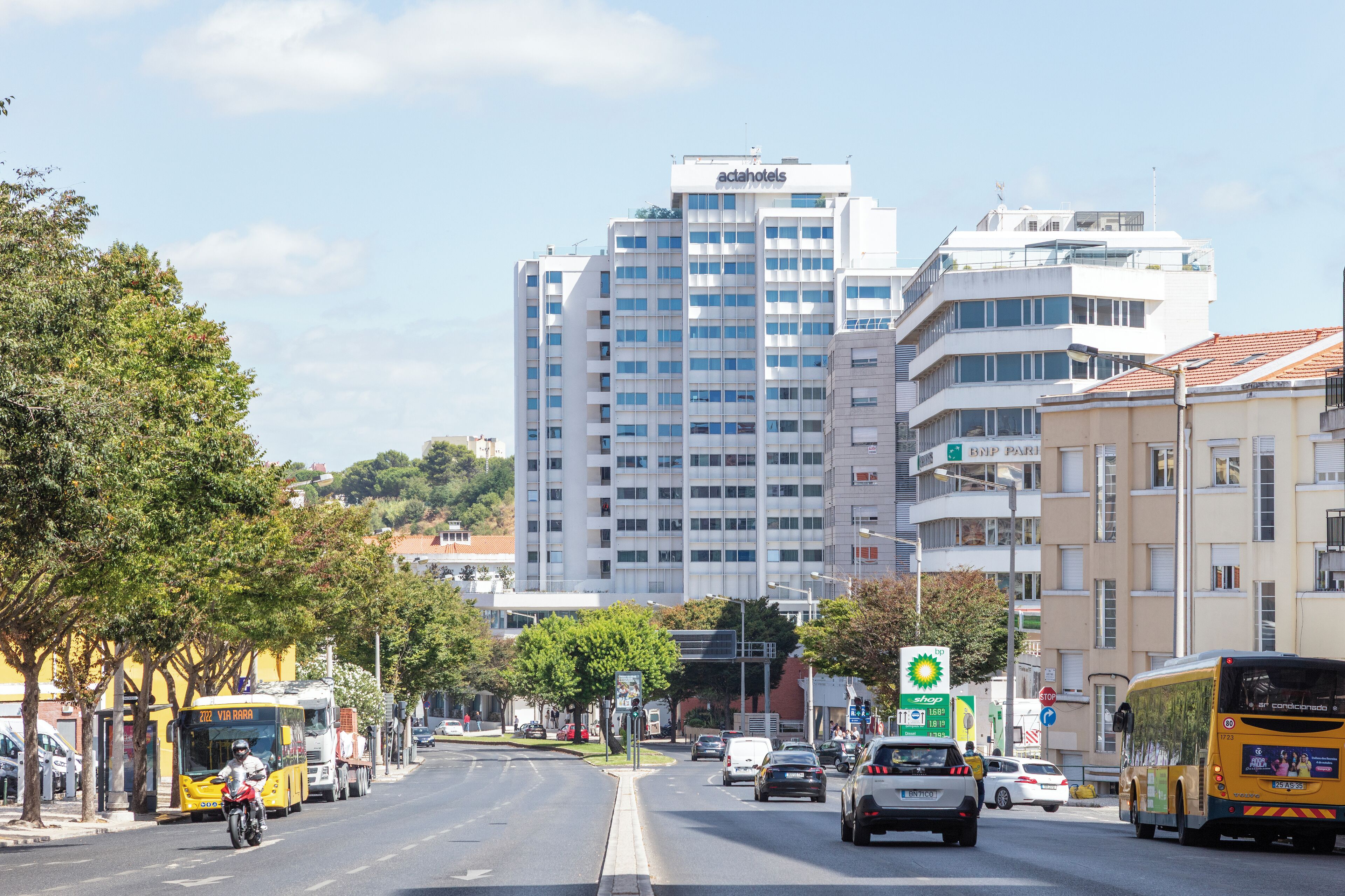 Foto - Hotel Acta Moa