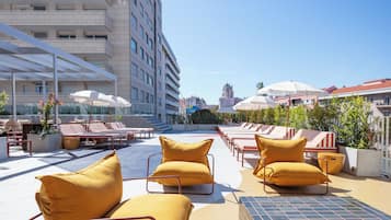 Terraço/pátio