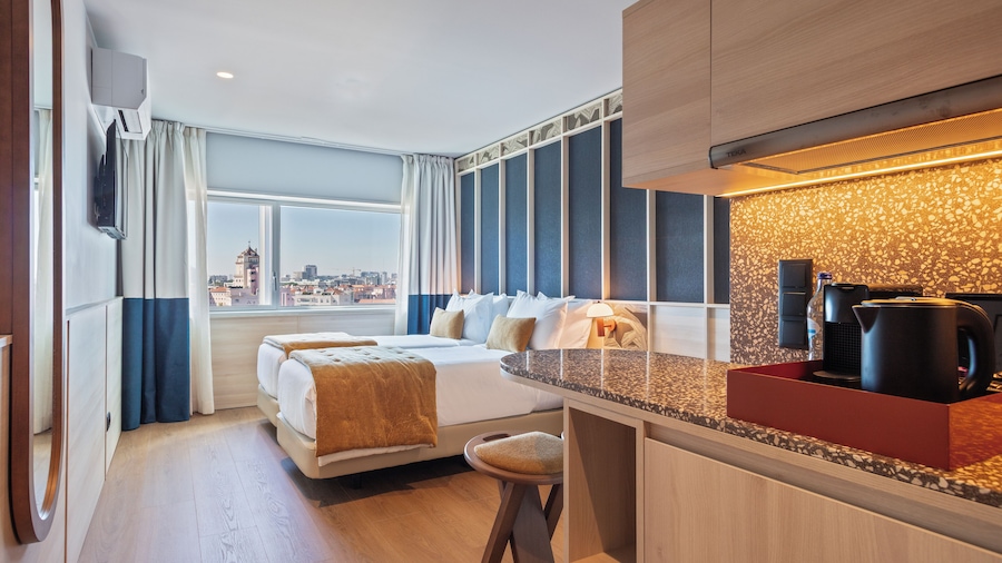 Hotel Acta Moa- New Opening