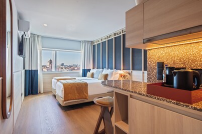 Hotel Acta Moa- New Opening