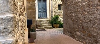 Charming Townhouse with Terrace