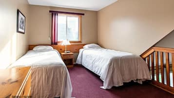 2 chambres, Wi-Fi, draps fournis