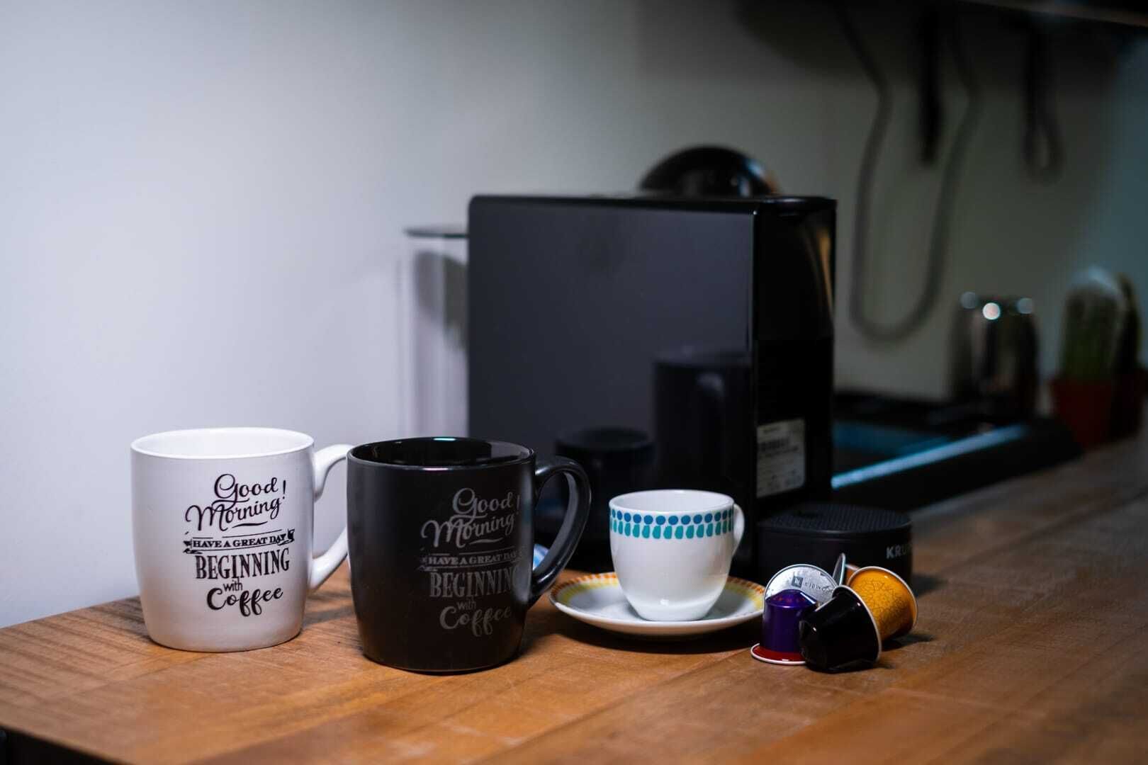 Café et/ou machine à café