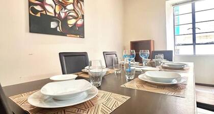 Traditional Apartment St Julian 150m from the Sea, 3 beds 3 baths