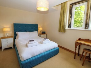 7 bedrooms, individually decorated, individually furnished, free WiFi - The Granary (Matlock)
