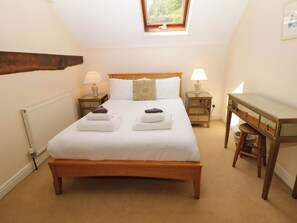 7 soverom, individuelt dekorert og individuelt innredet