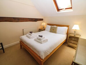 7 makuuhuonetta, yksilöllisesti sisustettu, yksilöllisesti kalustettu