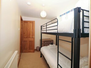 7 habitaciones, decoración personalizada y muebles diferentes