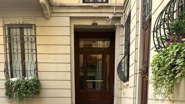 Utvendig detalj