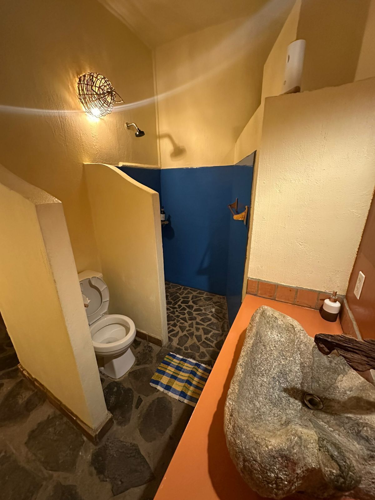 Badkamer