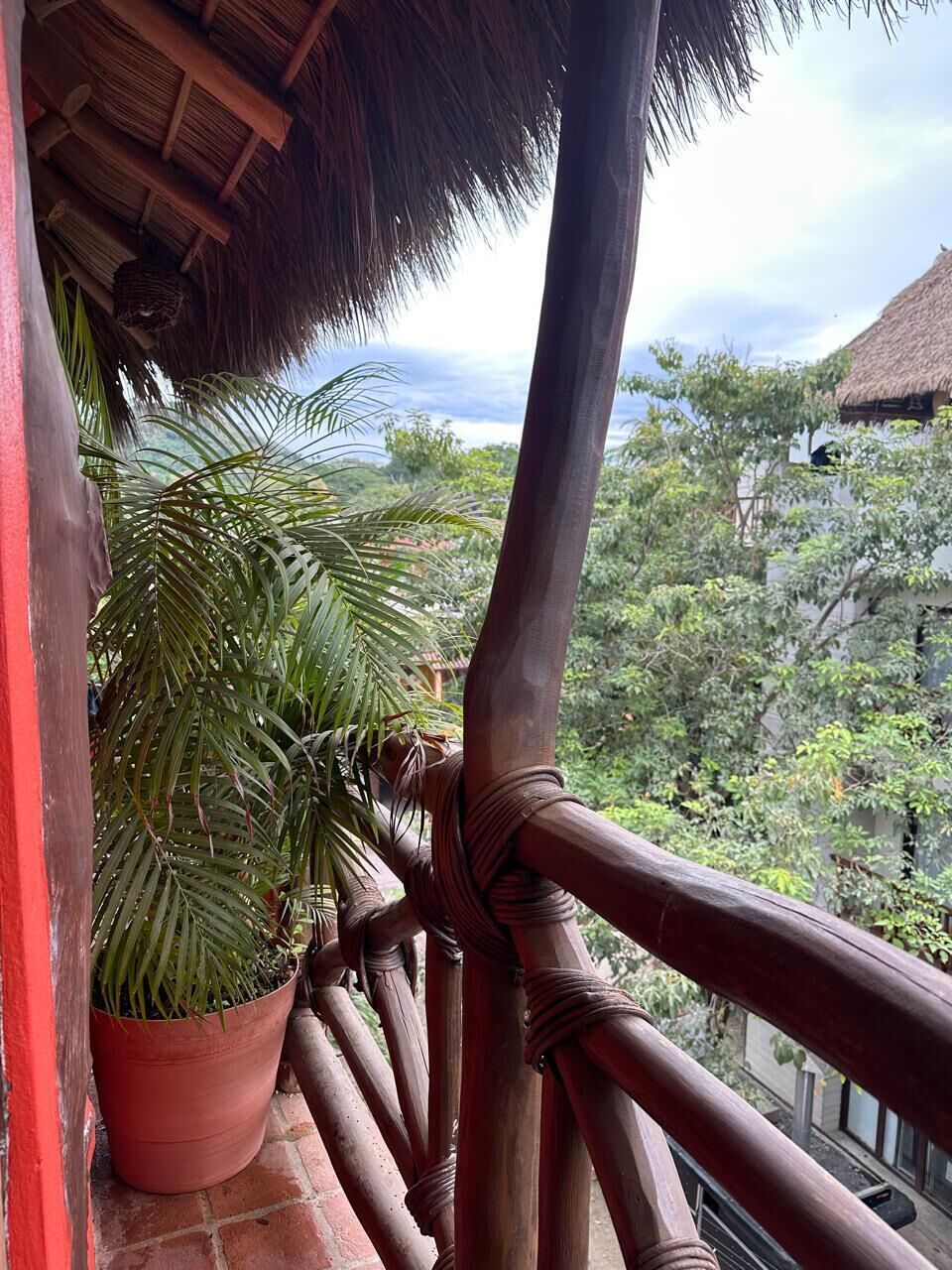 María Gil Room Third Floor | View from room
