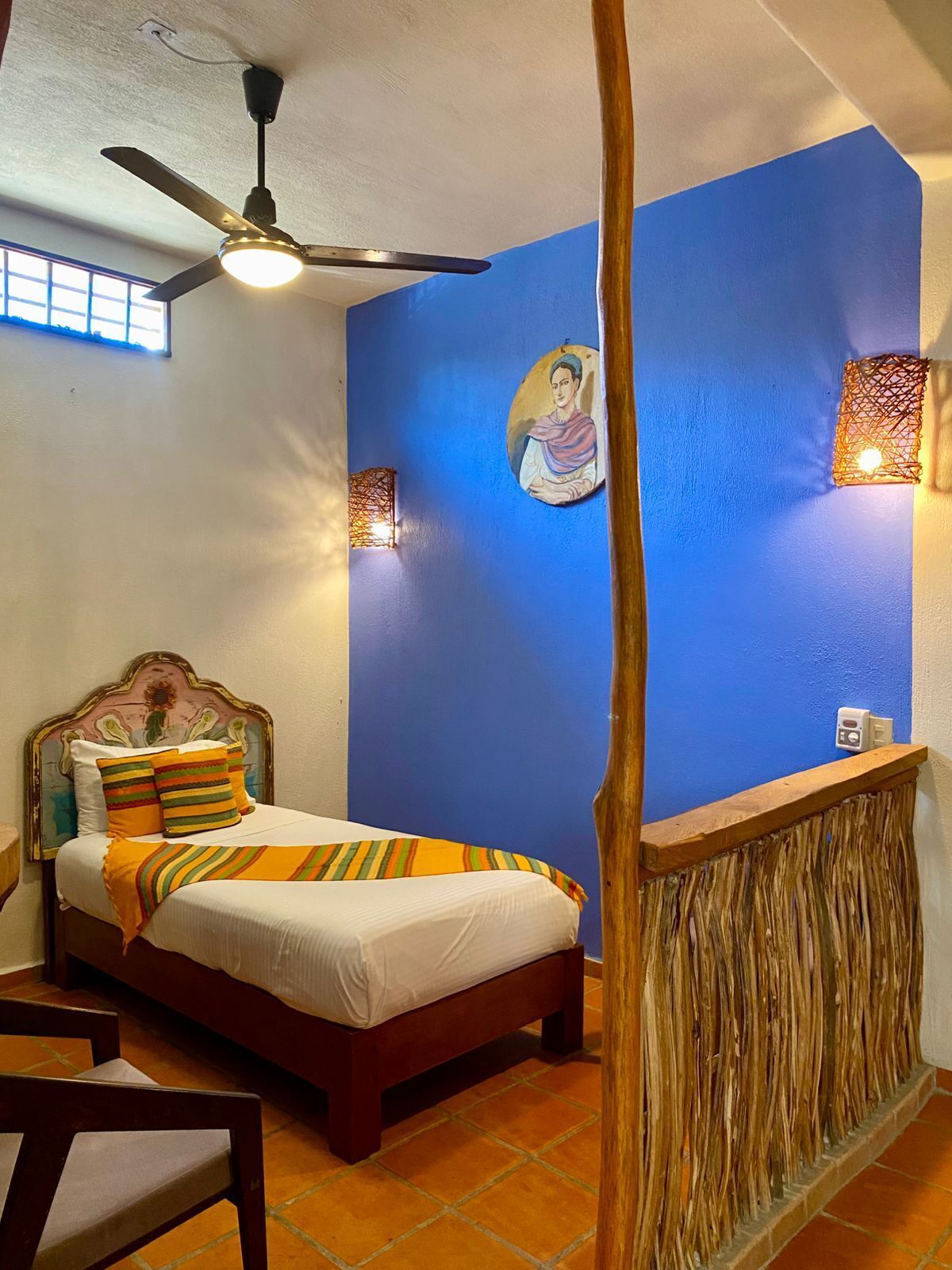 Casa Flores | Escritorio, wifi gratis, ropa de cama