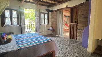 Socorro Room Second Floor | Free WiFi, bed sheets