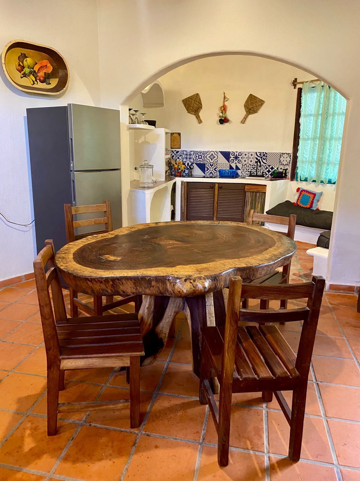Casa Flores | Woonruimte