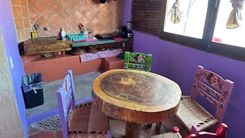 Nieves Room | Eigene Küche