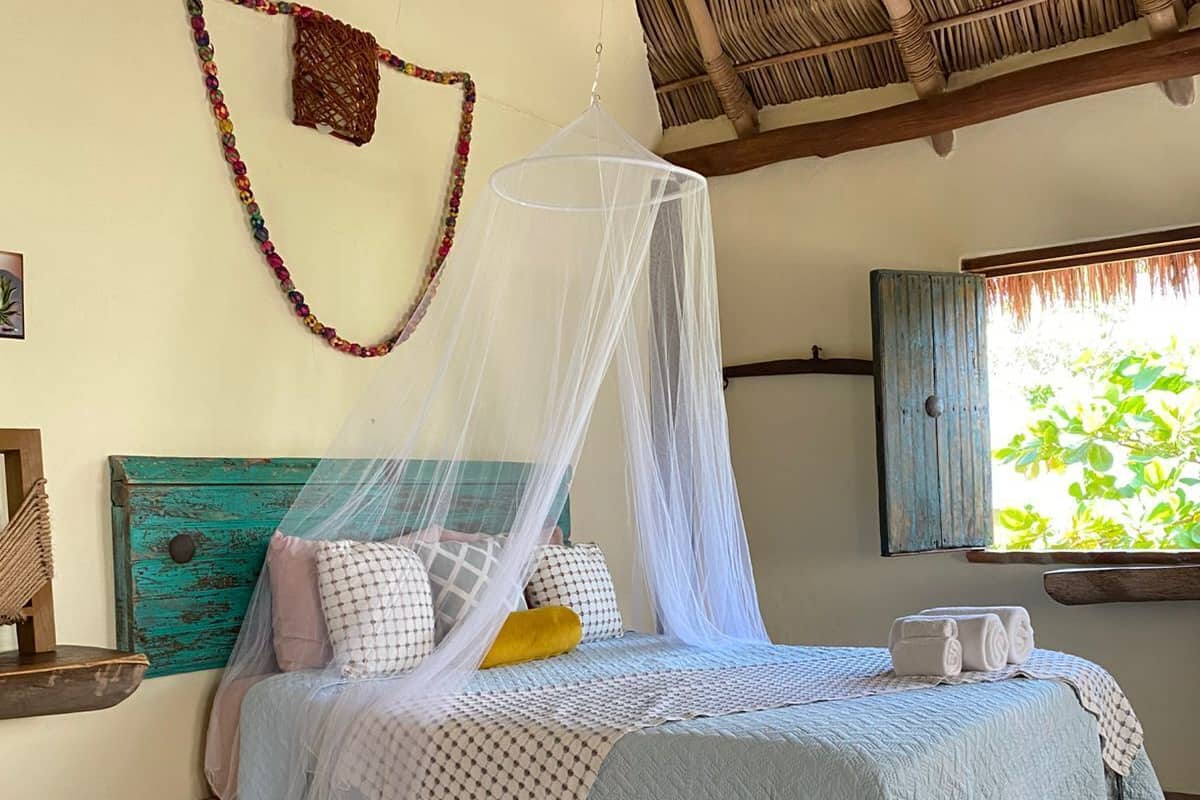 Lupe Gil Room third floor | WiFi (free), bed sheets