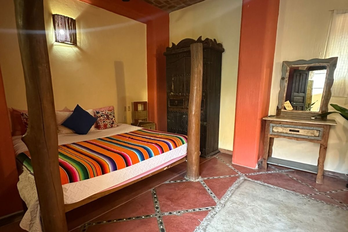 Toño Room Ground Floor | View from room
