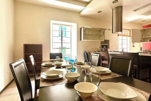 Dining