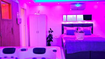 1 Schlafzimmer, WLAN, Bettwäsche