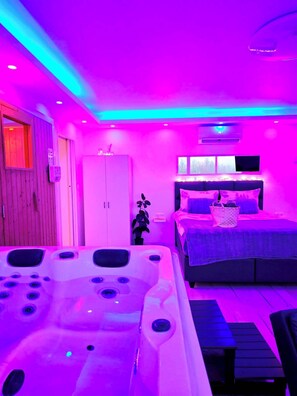 1 dormitorio, wifi, ropa de cama