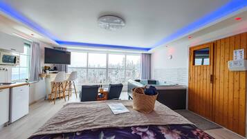 1 slaapkamer, wifi, beddengoed