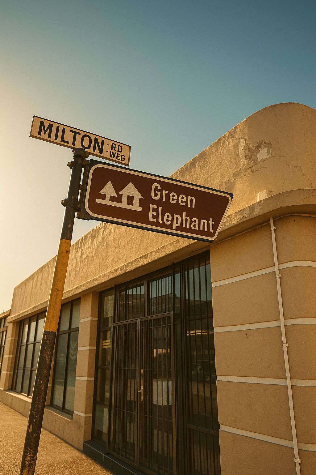 Photo - Green Elephant Backpackers