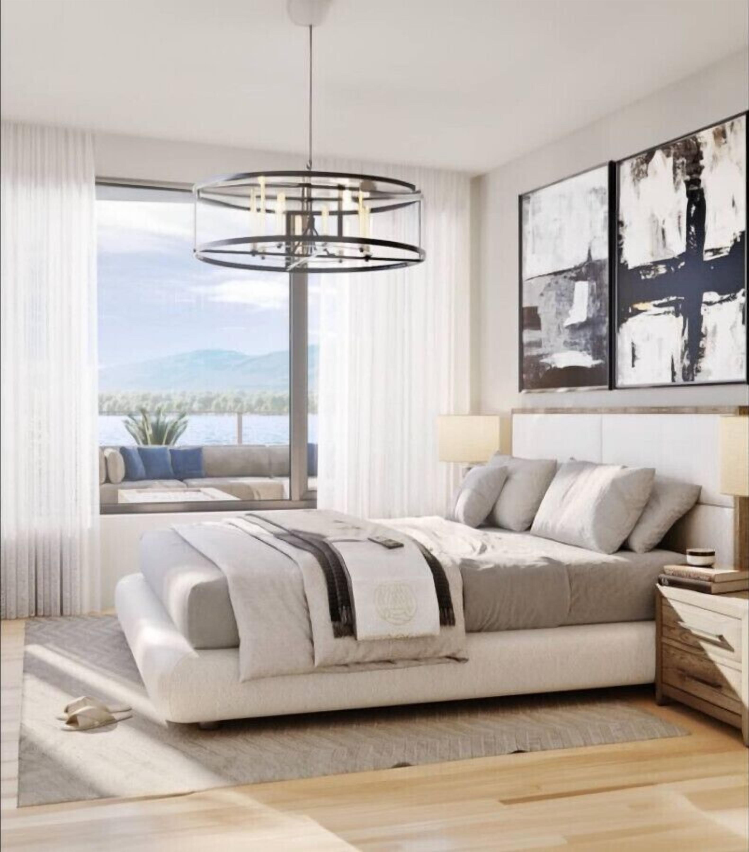 1 bedroom, desk, WiFi