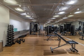 Fitnesstudio