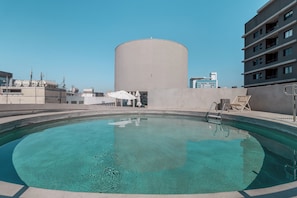 Outdoor pool - Akile Frei Caneca (Sao Paulo)